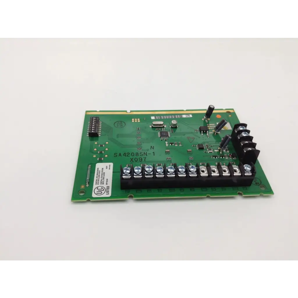 Honeywell Ademco SA4208SN-1 Alarm Universal Expander Remote Point ...