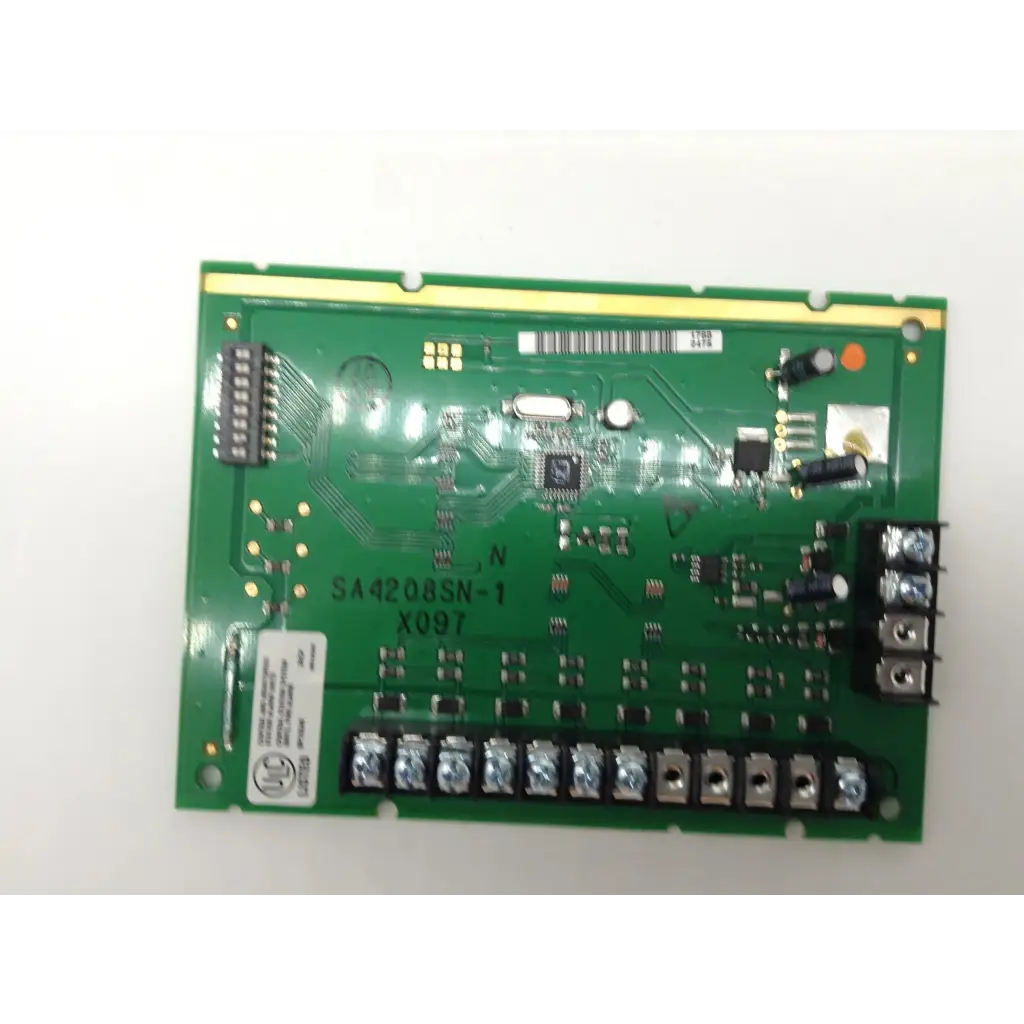 Honeywell Ademco SA4208SN-1 Alarm Universal Expander Remote Point ...