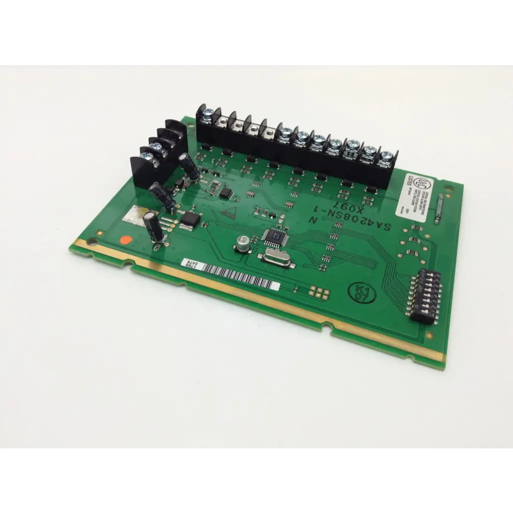 Honeywell Ademco SA4208SN-1 Alarm Universal Expander Remote Point ...