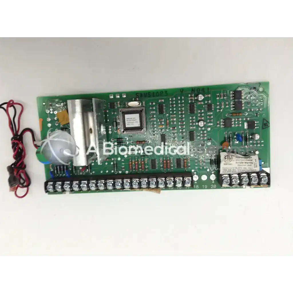 Honeywell WA10P-1.6 SAVS-10P3 Control Board - Medical parts