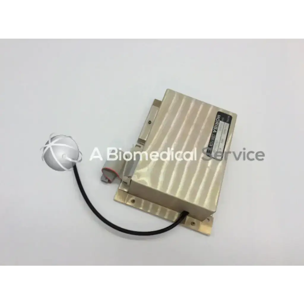 Horiba Spectrometer B119849 - Medical parts