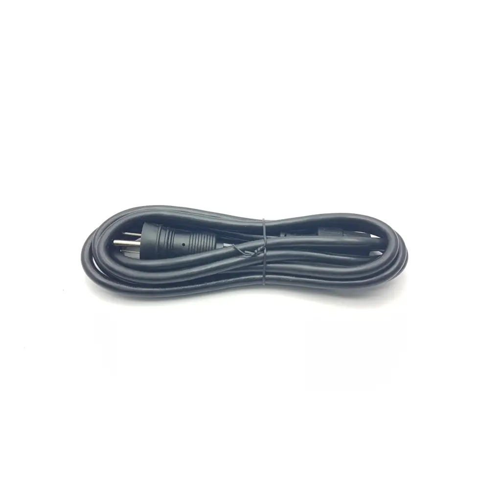 Load image into Gallery viewer, Hospital Grade Green Dot Power Cord Cable 5-15P to C13