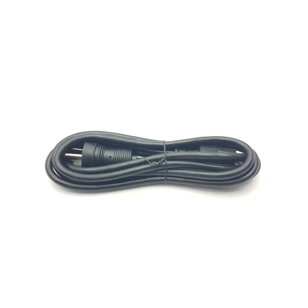 Load image into Gallery viewer, Hospital Grade Green Dot Power Cord Cable 5-15P to C13