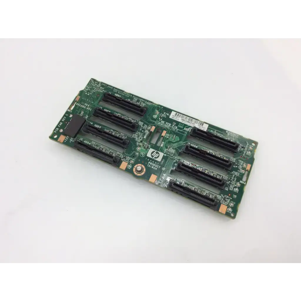 HP 010118P0C-756-G SAS Backplane For DL380 G7 - Medical