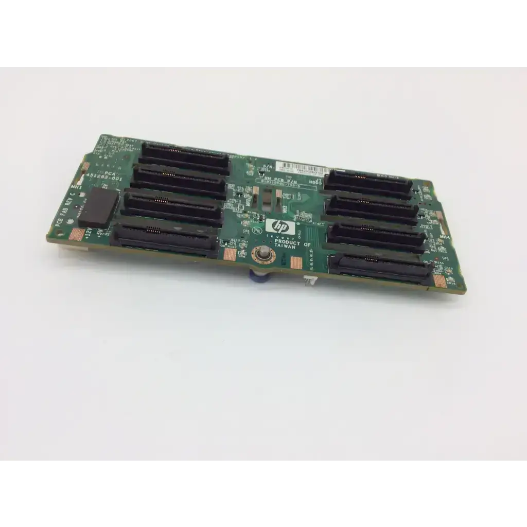 HP 010118P0C-756-G SAS Backplane For DL380 G7 - Medical