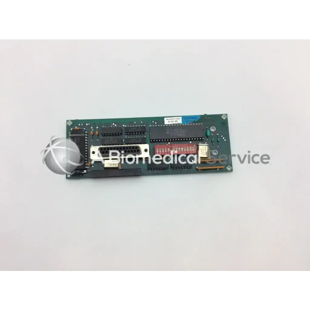 HP 02225-60019 32-2618 Circuit Board - Medical parts