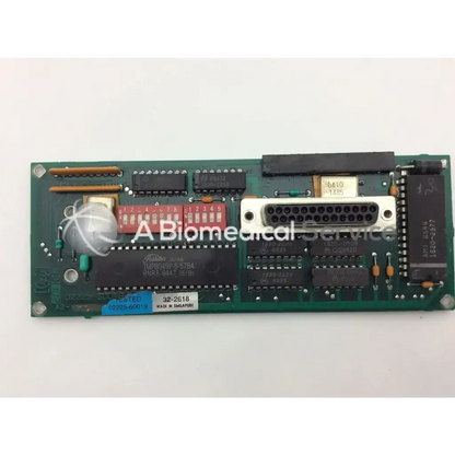 HP 02225-60019 32-2618 Circuit Board - Medical parts