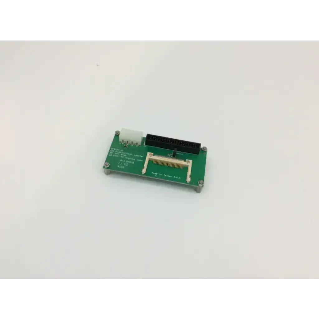 HP-1 94v-0 CompactFlash Adapter IDE To CF - Medical parts