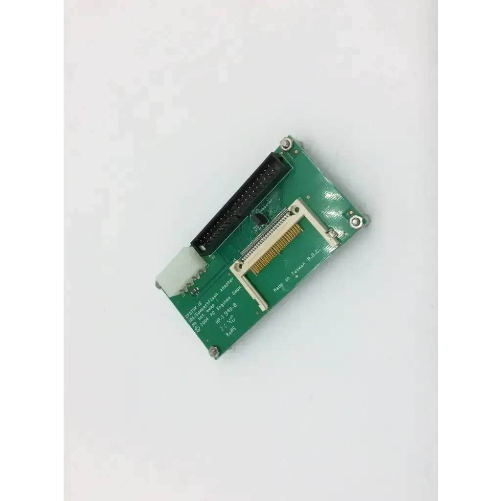 HP-1 94v-0 CompactFlash Adapter IDE To CF - Medical parts