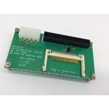 HP-1 94v-0 CompactFlash Adapter IDE To CF - Medical parts