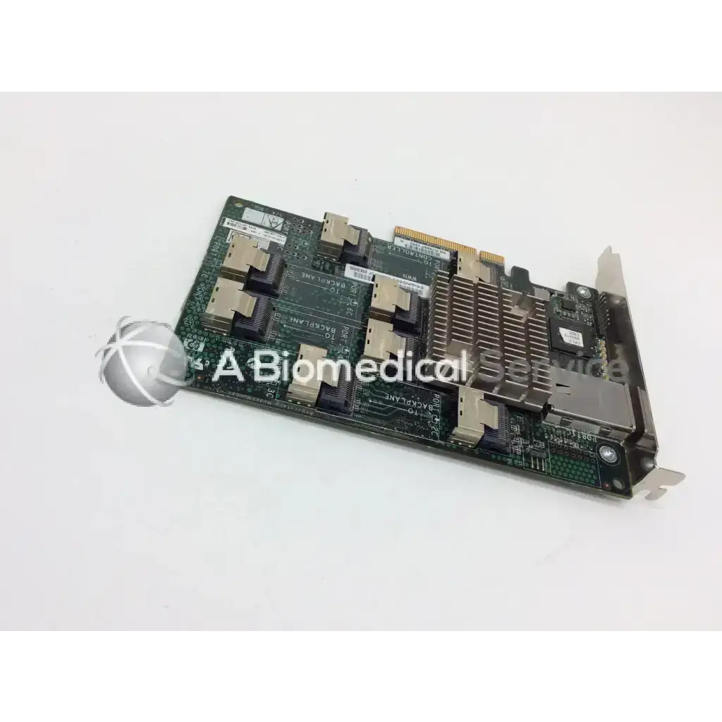Load image into Gallery viewer, HP 24 Bay SAS Expander Card P/N 468405-002 / 487738-001