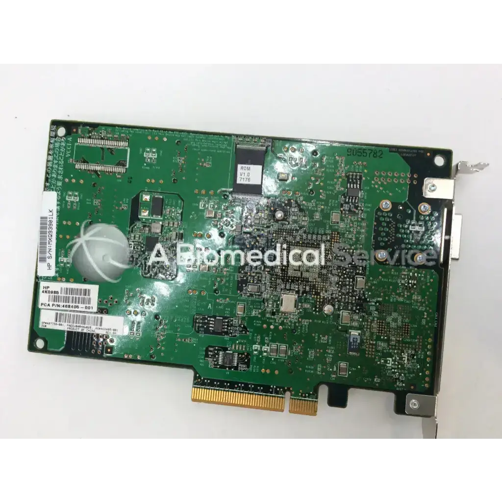 HP 24 Bay SAS Expander Card P/N 468405-002 / 487738-001