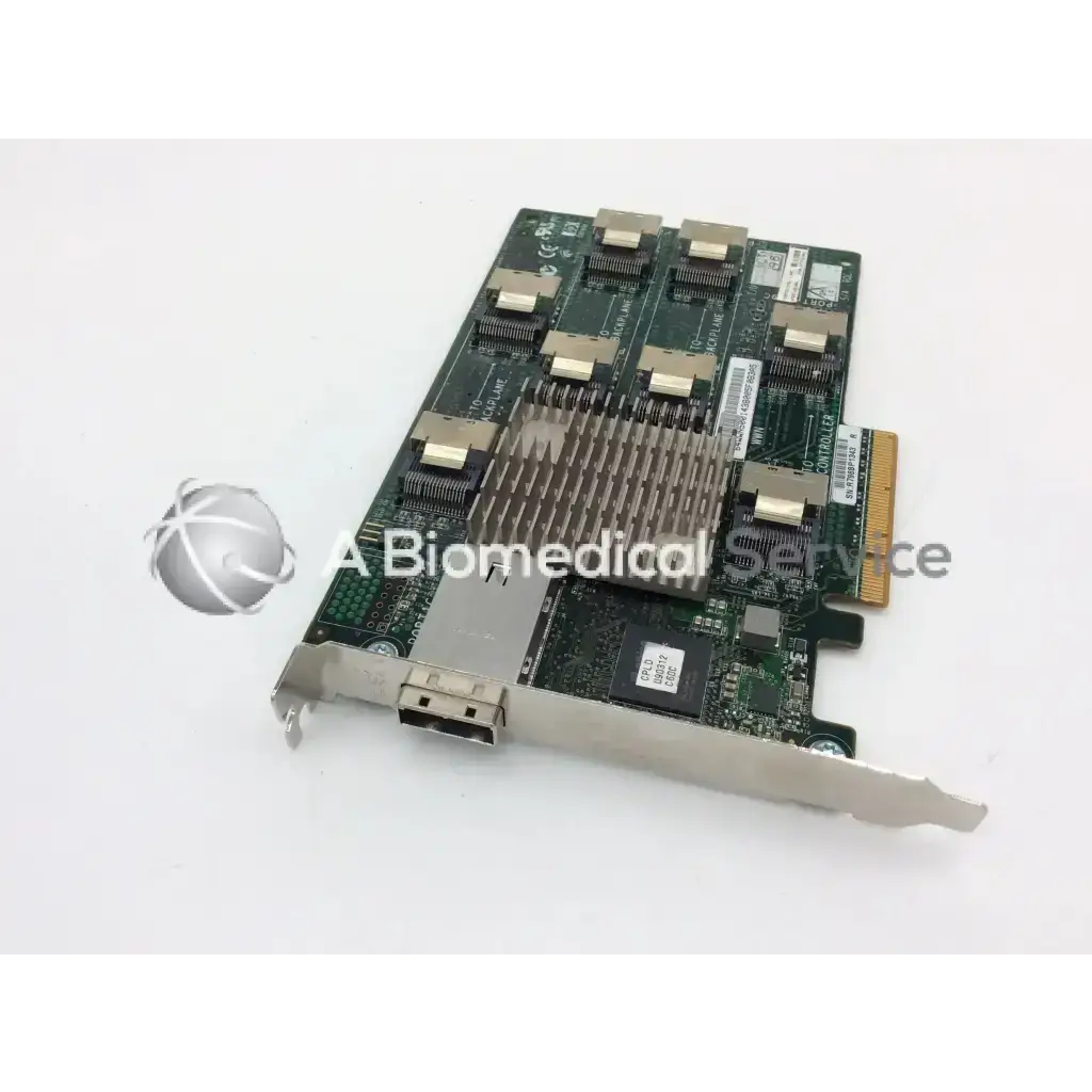 HP 24 Bay SAS Expander Card P/N 468405-002 / 487738-001