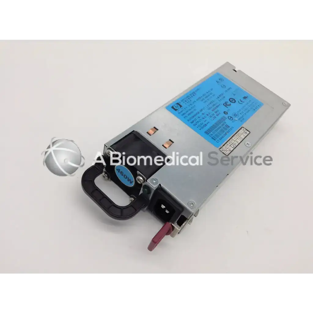 HP 460w Server Power Supply DPS-460EB A 499250-101