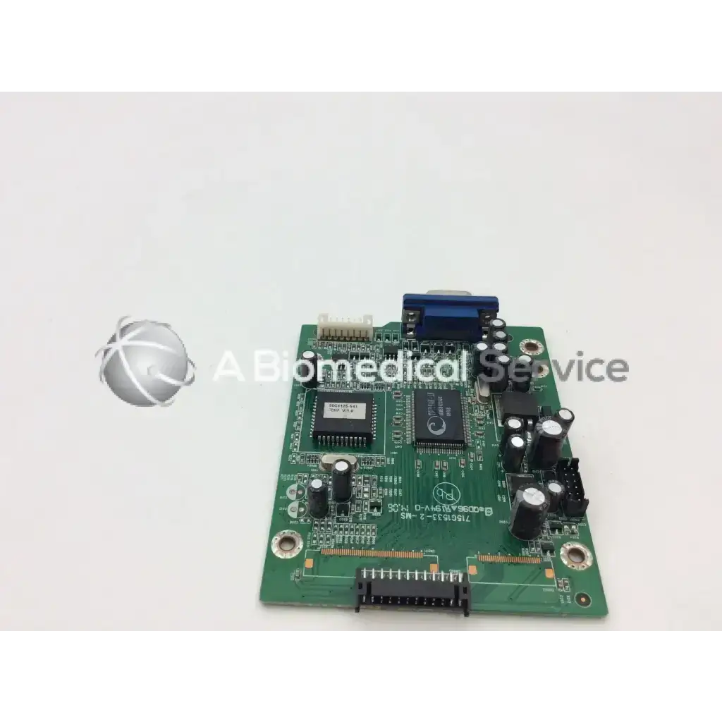 Hp 715G1533-2-MS QD96 94V-0 L1706 Main Board - Medical parts