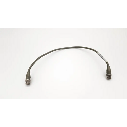 Gray hp 8120-3370 cable da54-128 with metallic connectors and white label for reliable da54-128 connections