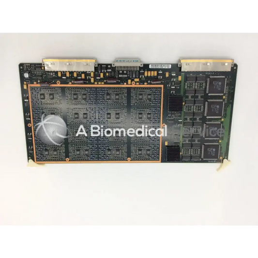 HP A133103314 Circuit Board w/ VLSI 9640B686291 - Medical