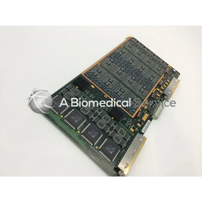 HP A133103314 Circuit Board w/ VLSI 9640B686291 - Medical