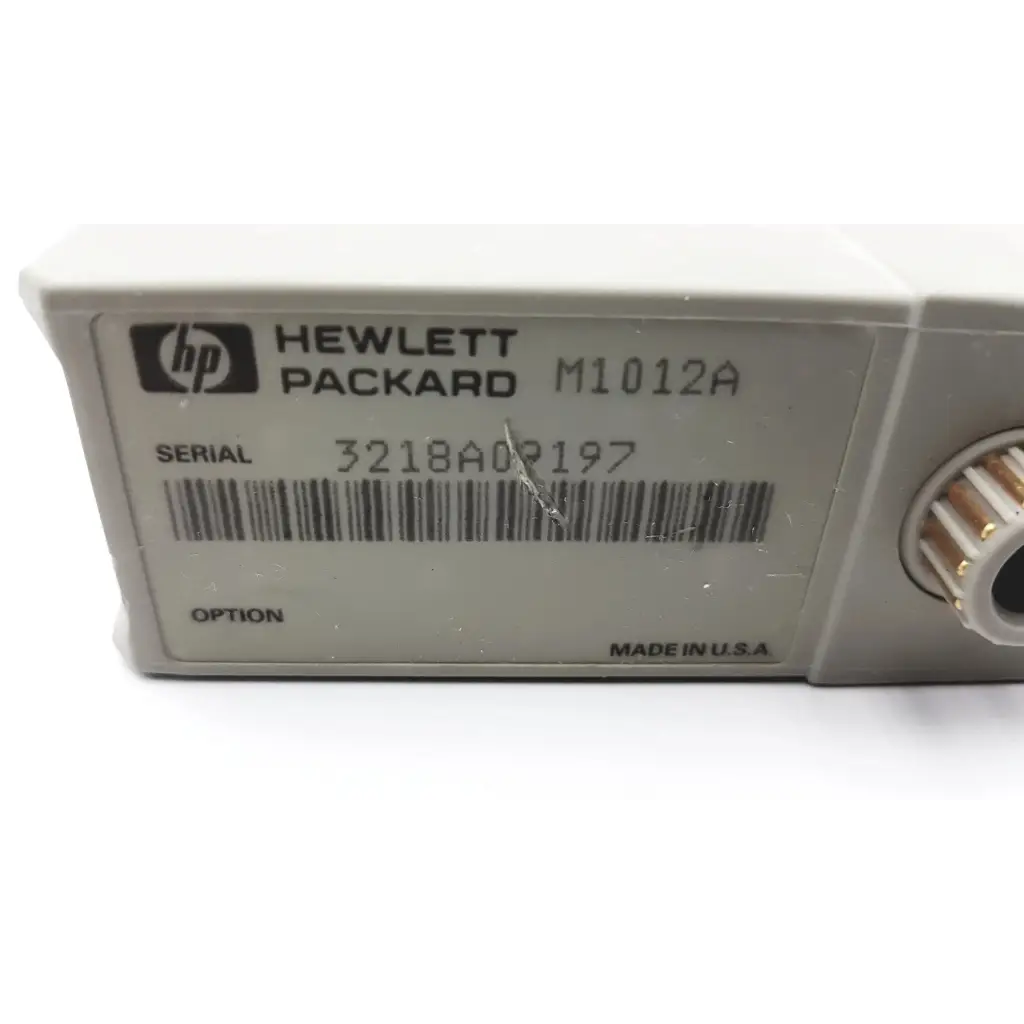 Load image into Gallery viewer, HP C.O M1012A Cardiac Output Module - Medical parts