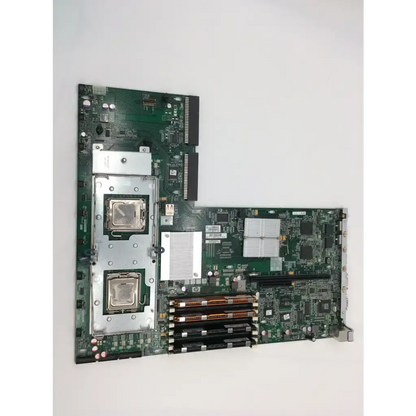 HP DL360 G5 System BRD W/ Proc Cages - Medical parts