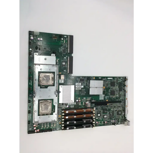 HP DL360 G5 System BRD W/ Proc Cages - Medical parts