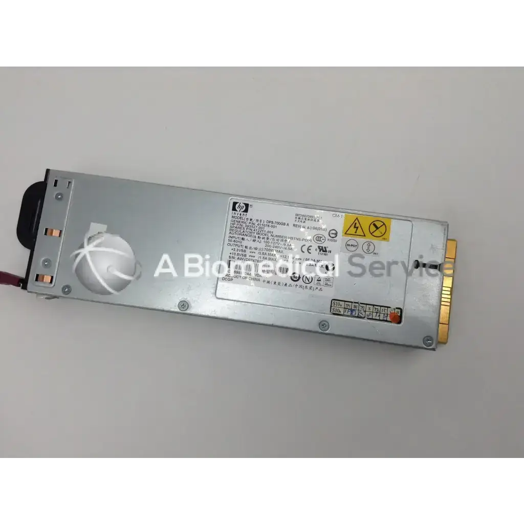 HP DPS-700GB A 393527-001 700W Server Power Supply