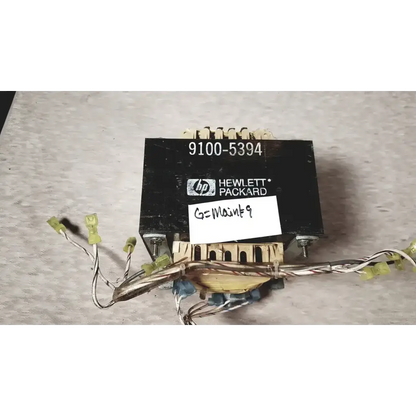 Hp Hewlett Packard 9100-5394 Power Transformer Power Transformer, second-hand product photo 2