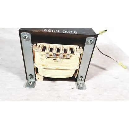 Hp Hewlett Packard 9100-5394 Power Transformer Power Transformer, second-hand product photo 9