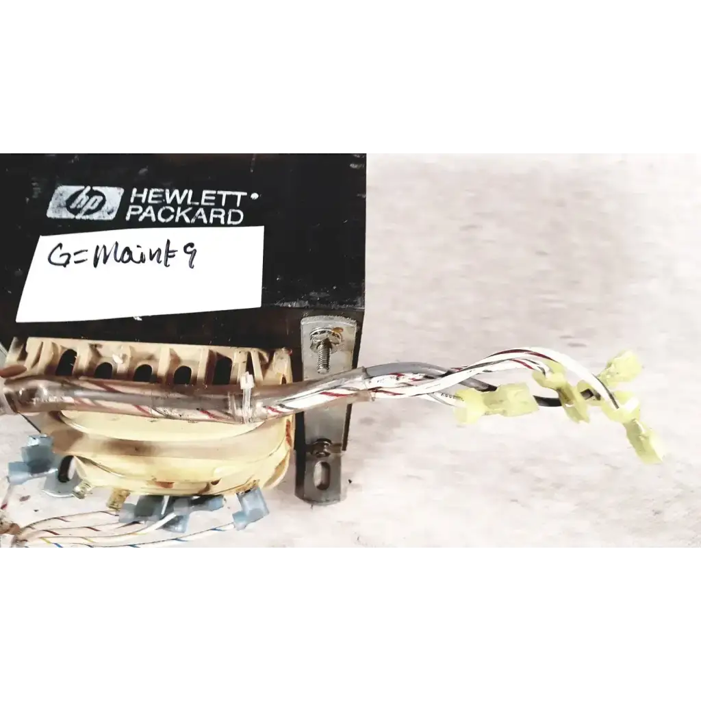 Hp Hewlett Packard 9100-5394 Power Transformer Power Transformer, second-hand product photo 6