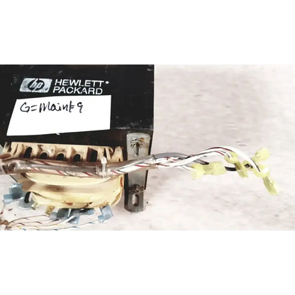 Hp Hewlett Packard 9100-5394 Power Transformer Power Transformer, second-hand product photo 6