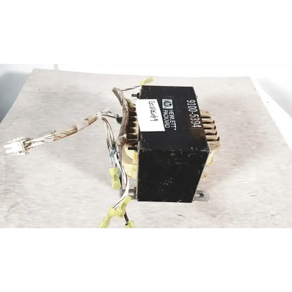 Hp Hewlett Packard 9100-5394 Power Transformer Power Transformer, second-hand product photo 7
