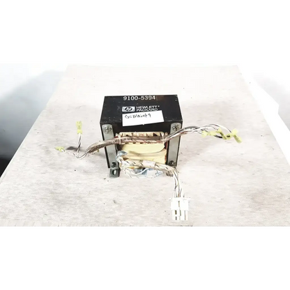 Hp Hewlett Packard 9100-5394 Power Transformer Power Transformer, second-hand product photo 1