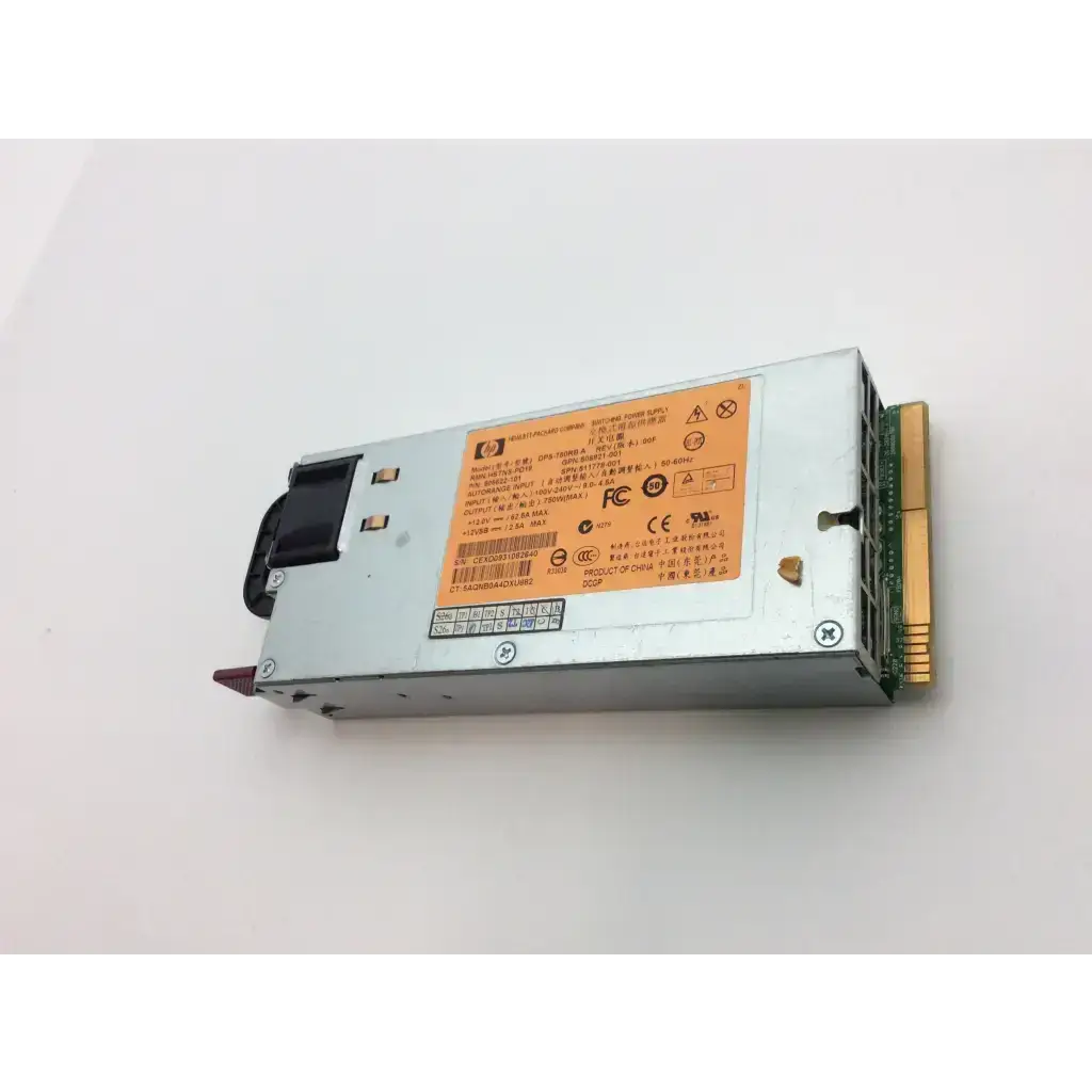 Hp HSTNS-PD18 506822-101 506821-001 511778-001 750W
