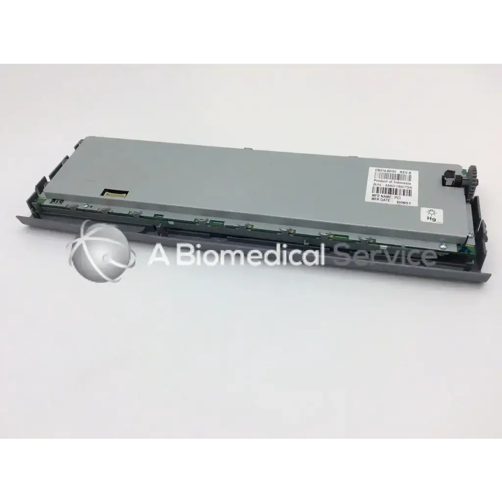 HP LaserJet CB414-60101 REV B Control Panel Assembly