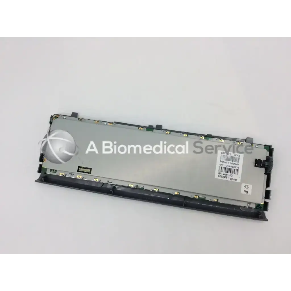 HP LaserJet CB414-60101 REV B Control Panel Assembly
