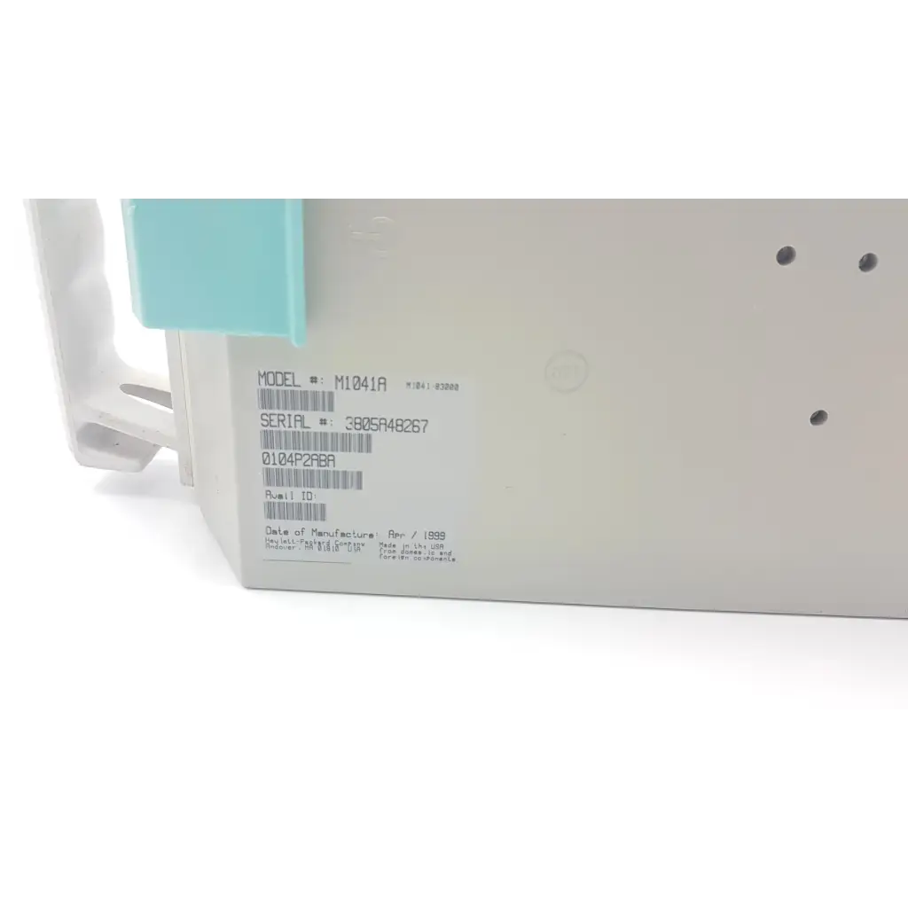 Load image into Gallery viewer, HP M1041A IntelliVue Information Center Module Rack