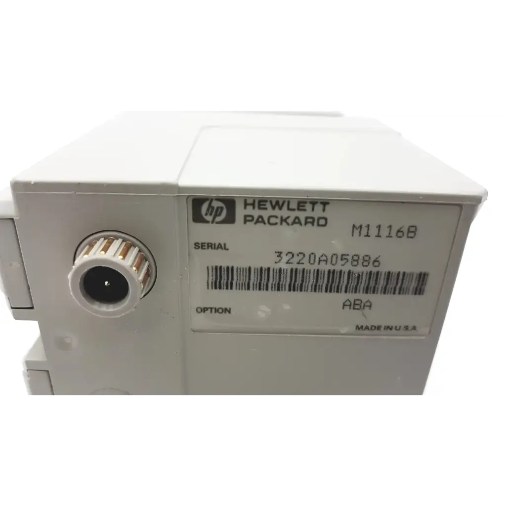 Load image into Gallery viewer, HP M1116B Patient Monitor Printer Module - Medical parts