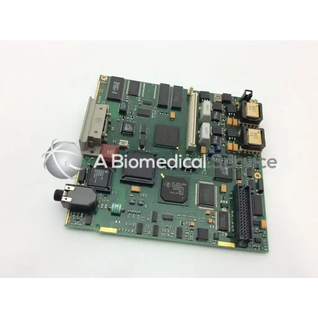 Hp M3046-66502 A3951-19339 Patient Monitor Circuit Board