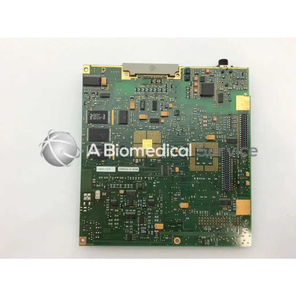 Hp M3046-66502 A3951-19339 Patient Monitor Circuit Board