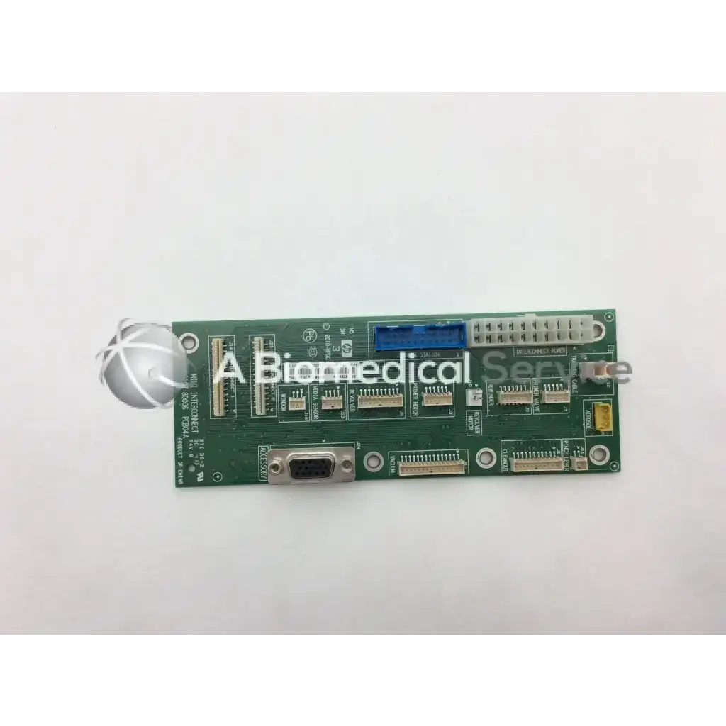 Hp Mini Interconnect CQ107-80006 PCB04A Rev A4 PCI Board
