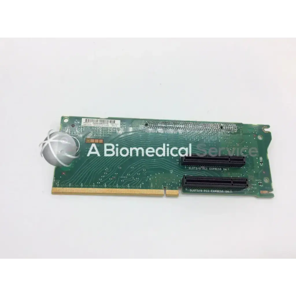 HP PCIe x4 x8 Riser Card T19866 P/N 010118N0A-388-G