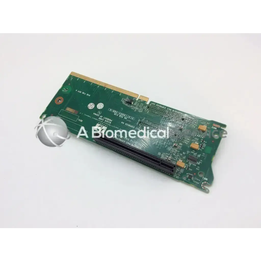 HP PCIe x4 x8 Riser Card T19866 P/N 010118N0A-388-G