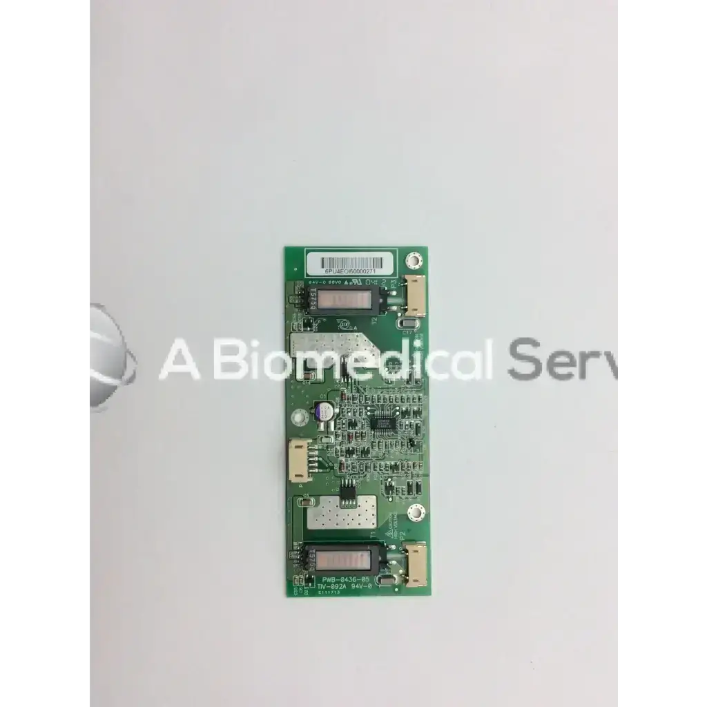 Hp PWB-0436-05 TIV-092A 94V-0 CCFL LCD Inverter - Medical