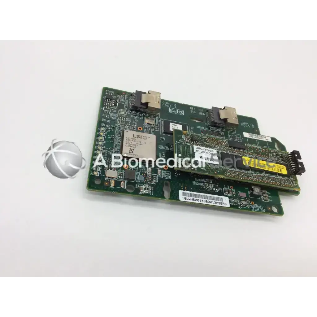HP Smart Array P400i 256MB Cache SAS 3Gbp - Medical parts