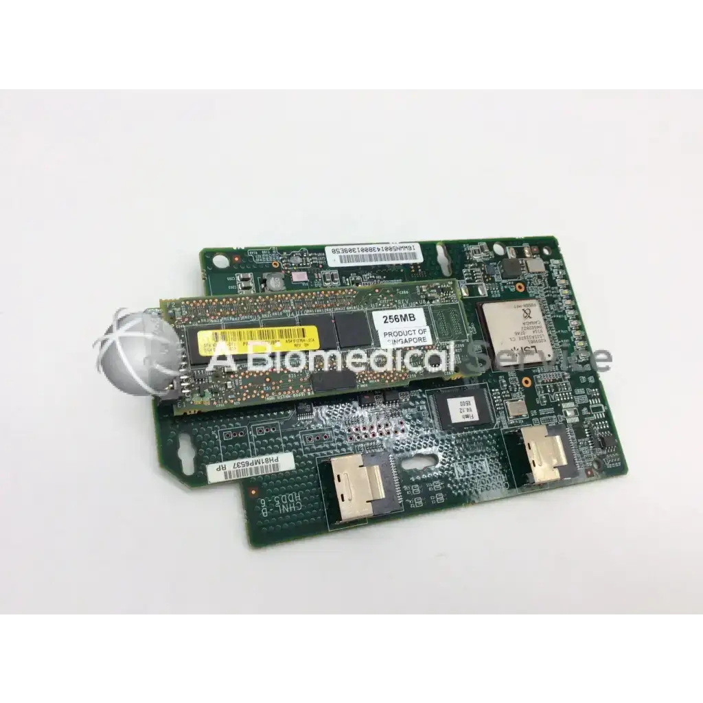 HP Smart Array P400i 256MB Cache SAS 3Gbp - Medical parts