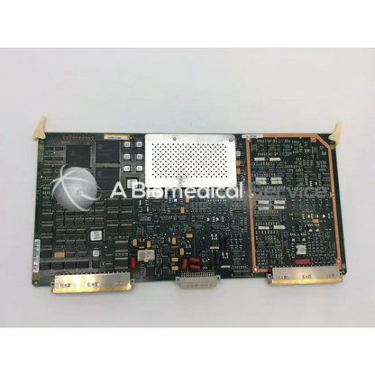HP Sonos Diagnostic Ultrasound System Detector Board
