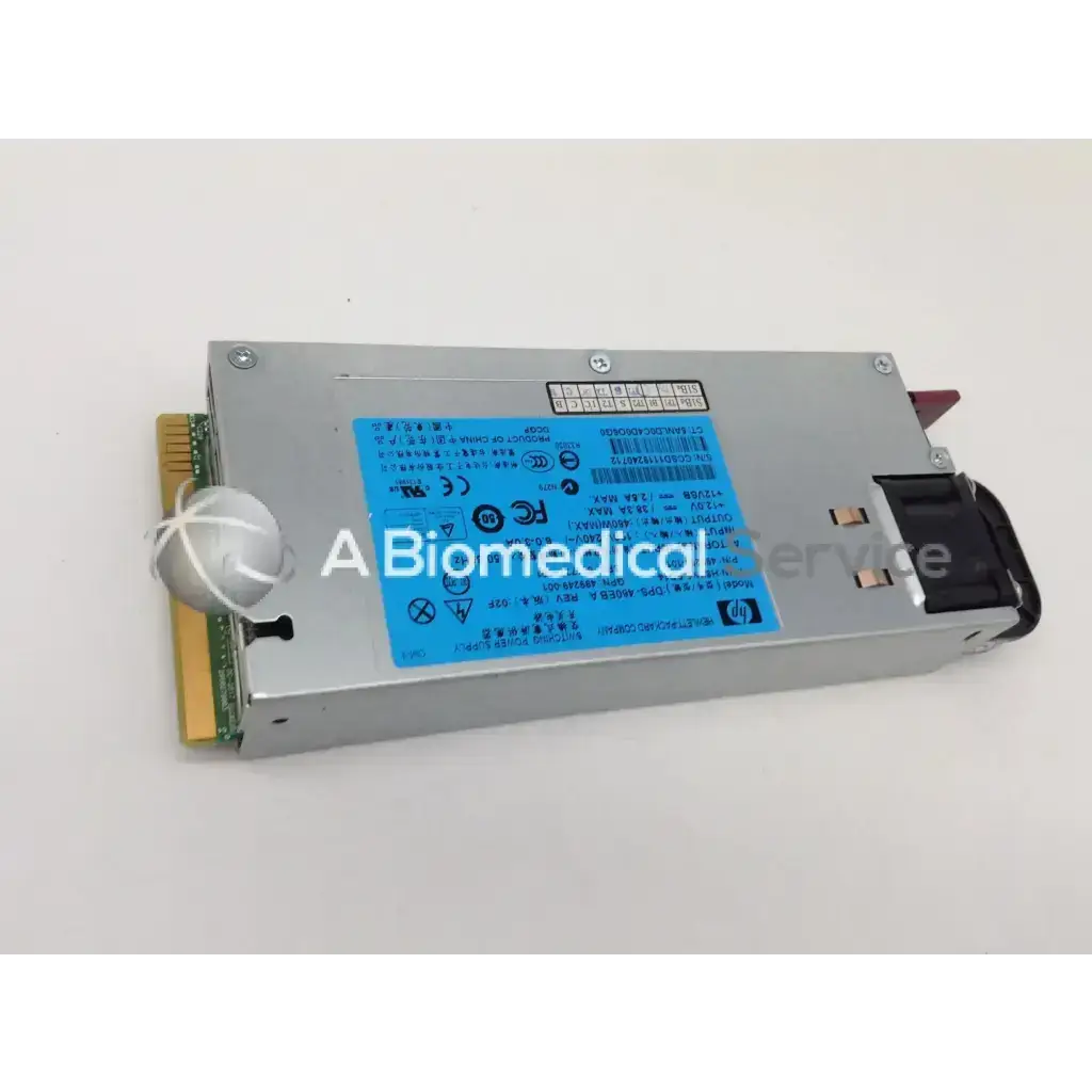 Load image into Gallery viewer, HP Switching Power Supply 460W 100-240V DPS-460EB - Medical