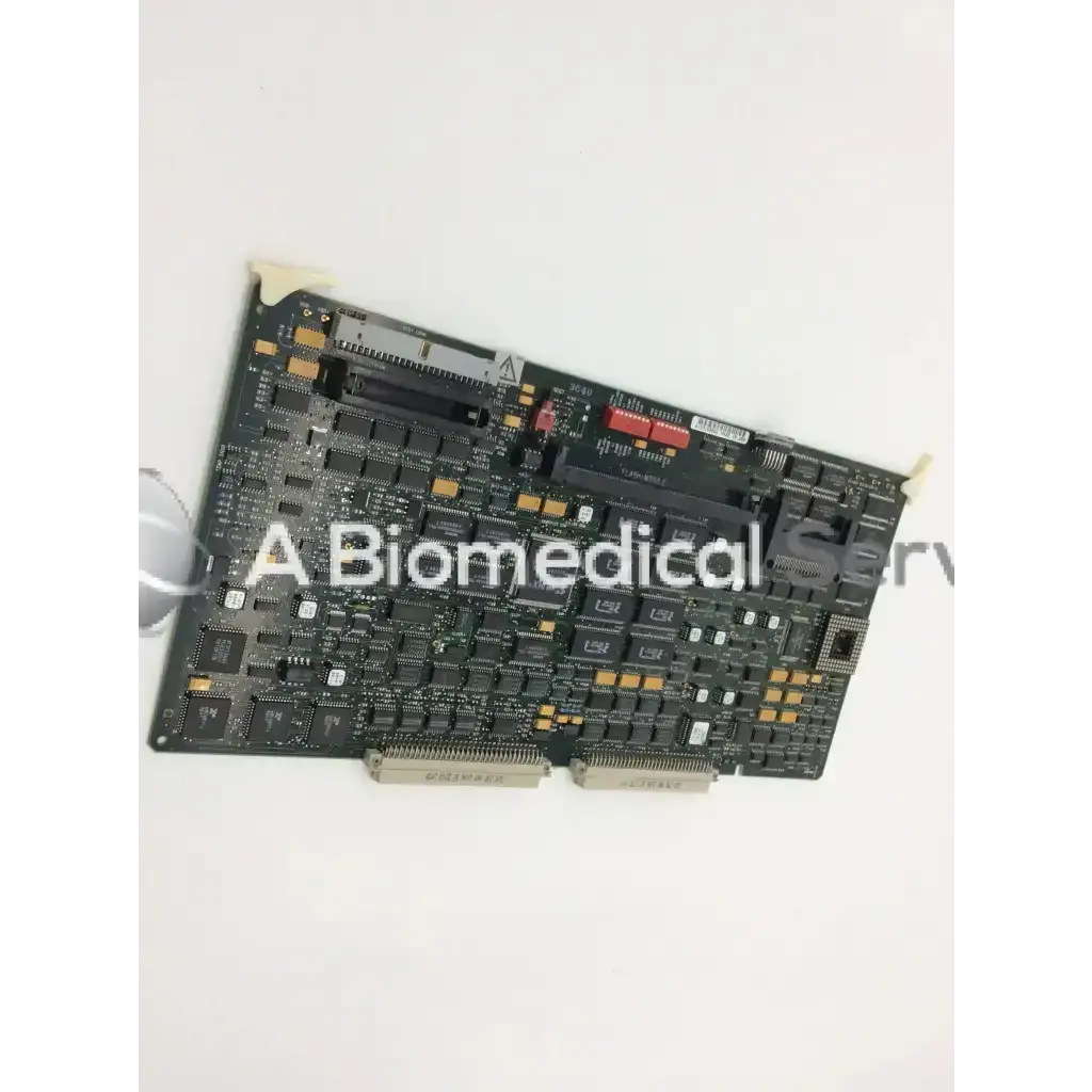 Hp Ultrasound Processor Graphics Board 77100-26290 Rev