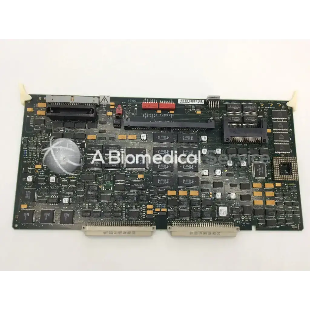 Hp Ultrasound Processor Graphics Board 77100-26290 Rev