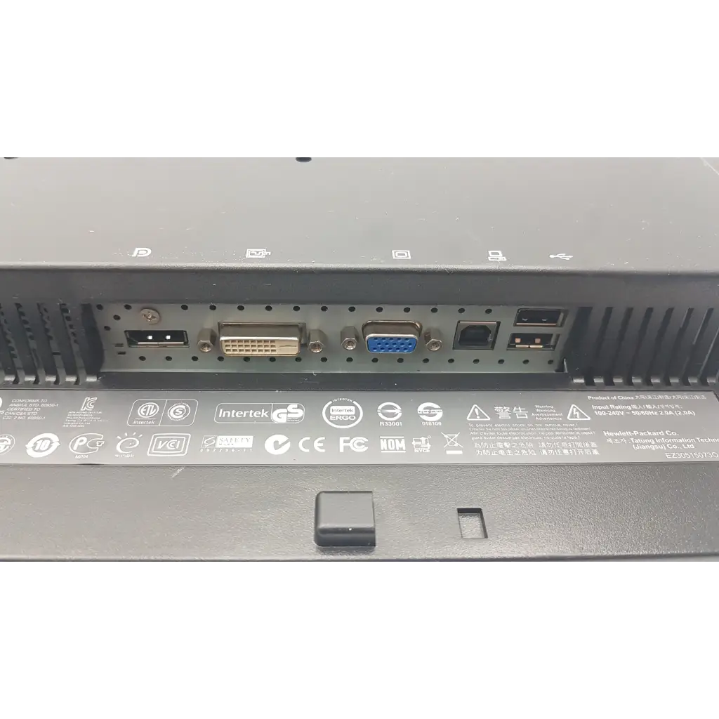Load image into Gallery viewer, HP ZR24w HSTND-2811-T Widescreen Monitor - Medical parts